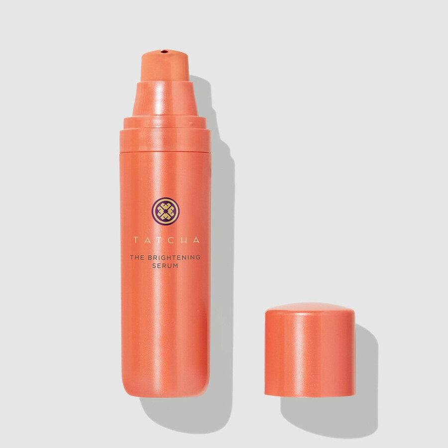 das aufhellende serum – aufhellende und straffende behandlung