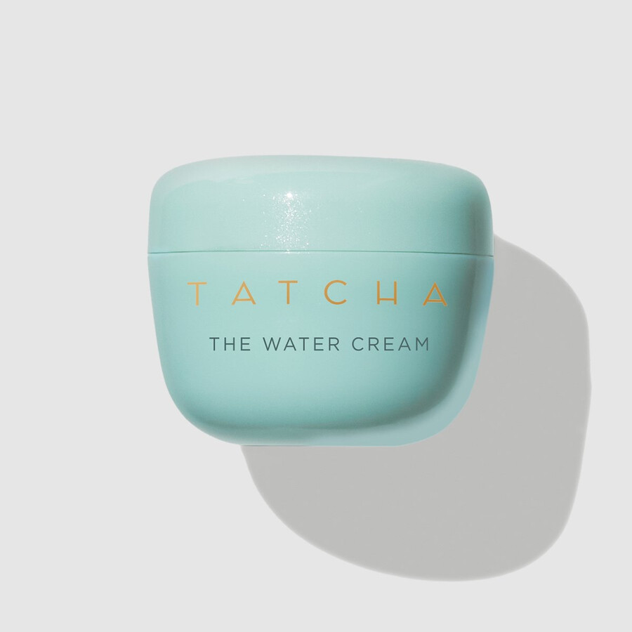 die water cream – leichte porenverfeinernde feuchtigkeitscreme