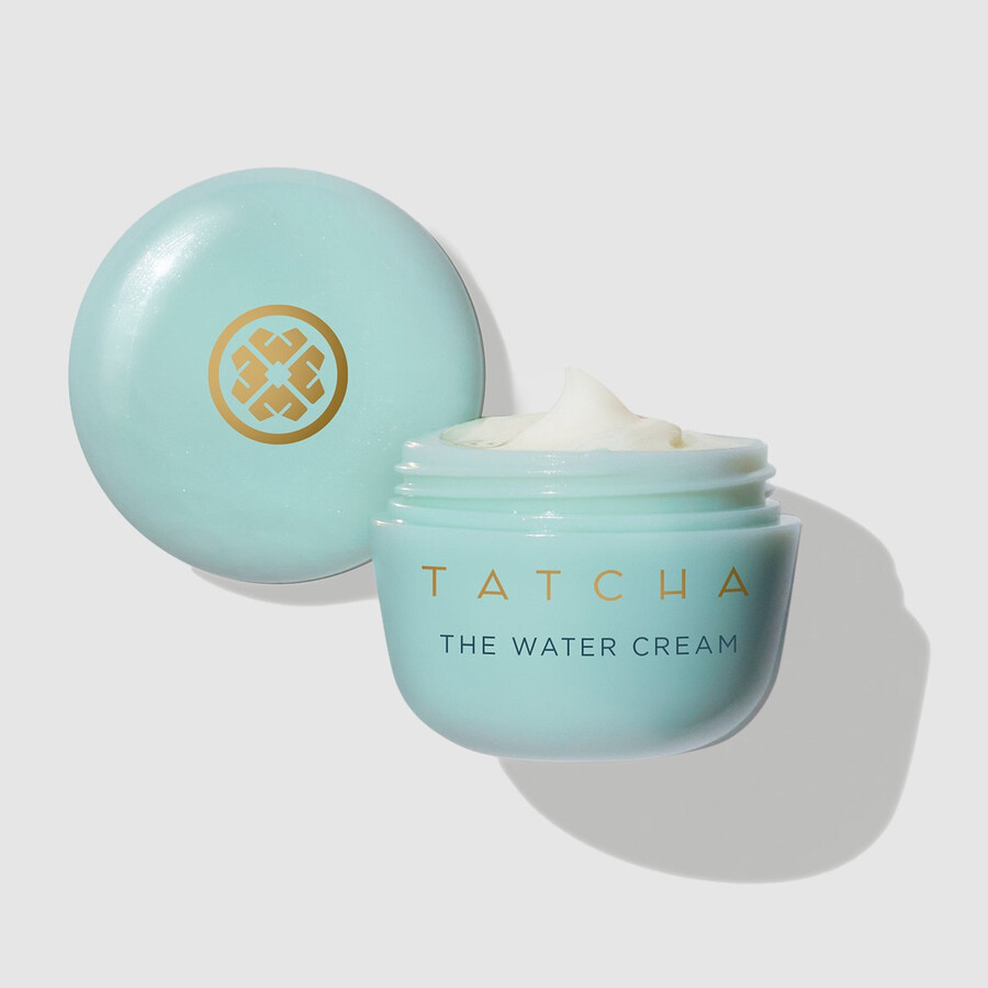 die water cream – leichte porenverfeinernde feuchtigkeitscreme