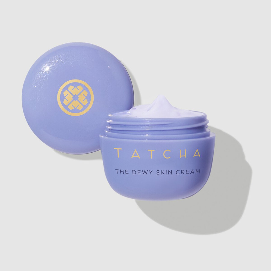 die dewy skin cream rich line-plumping feuchtigkeitscreme