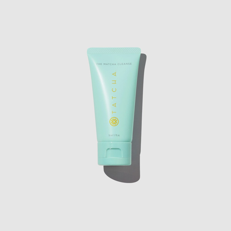 matcha cleanse daily clarifying gel cleanser