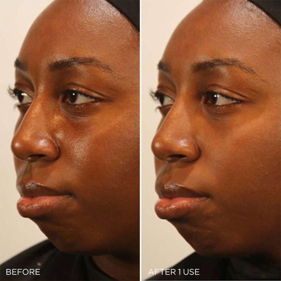 klärende tonmaske mit peeling- und porenverfeinerungseffekt