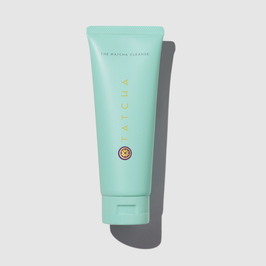matcha cleanse daily clarifying gel cleanser