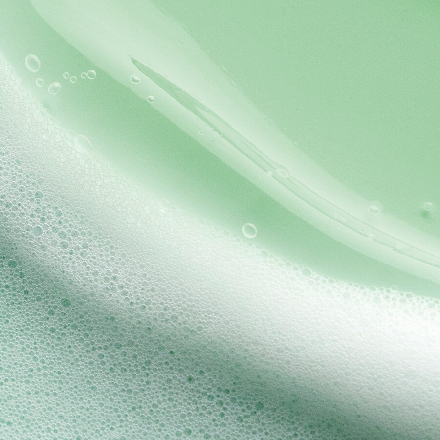 matcha cleanse daily clarifying gel cleanser