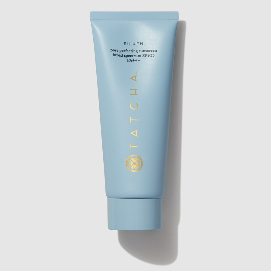 seidige sonnencreme lsf 35 sanft mattierend