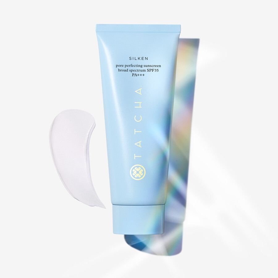 seidige sonnencreme lsf 35 sanft mattierend