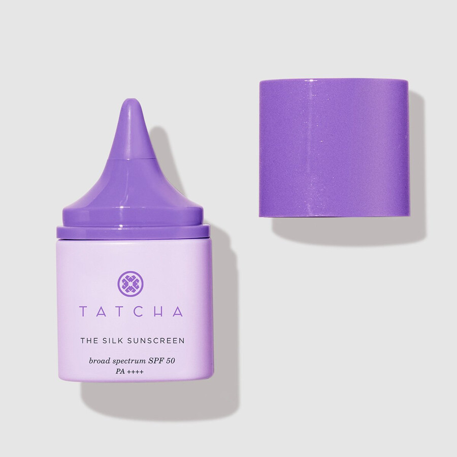 die seidenweiche mineralische sonnencreme mit lsf 50